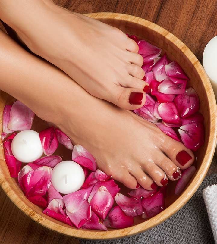 Medical Pedicure